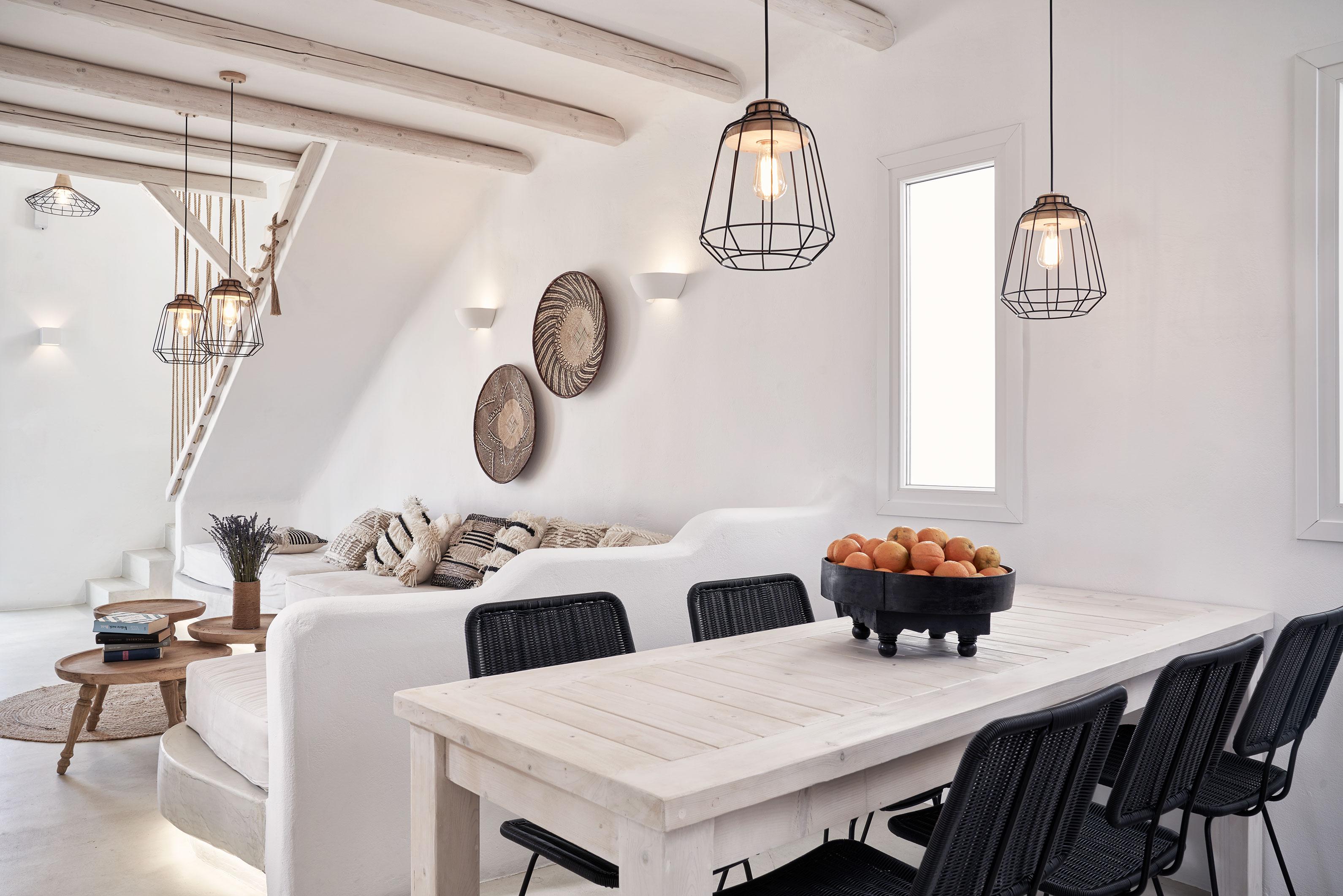 Naxian Utopia Luxury Villas & Suites Stelida  Esterno foto