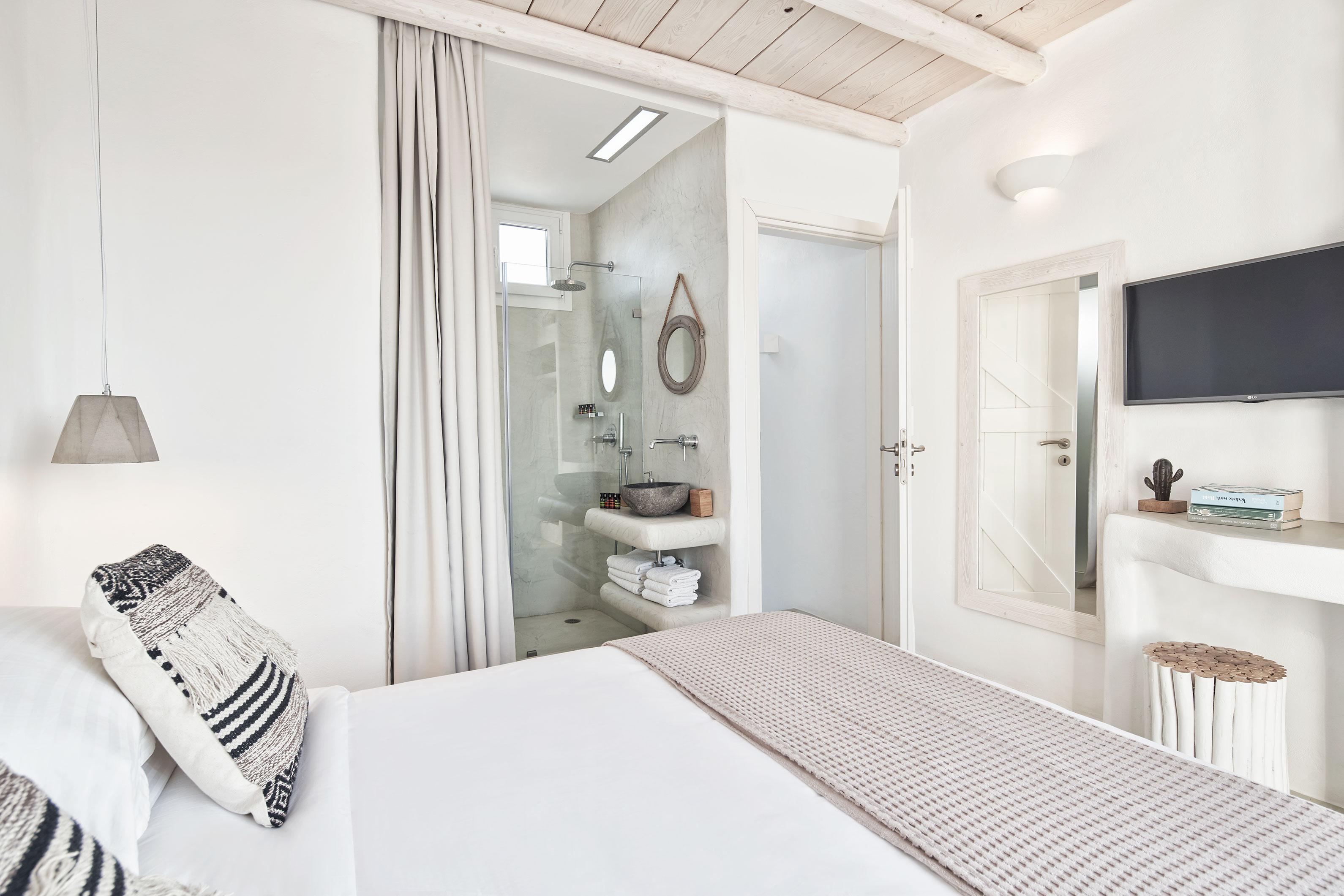 Naxian Utopia Luxury Villas & Suites Stelida  Esterno foto
