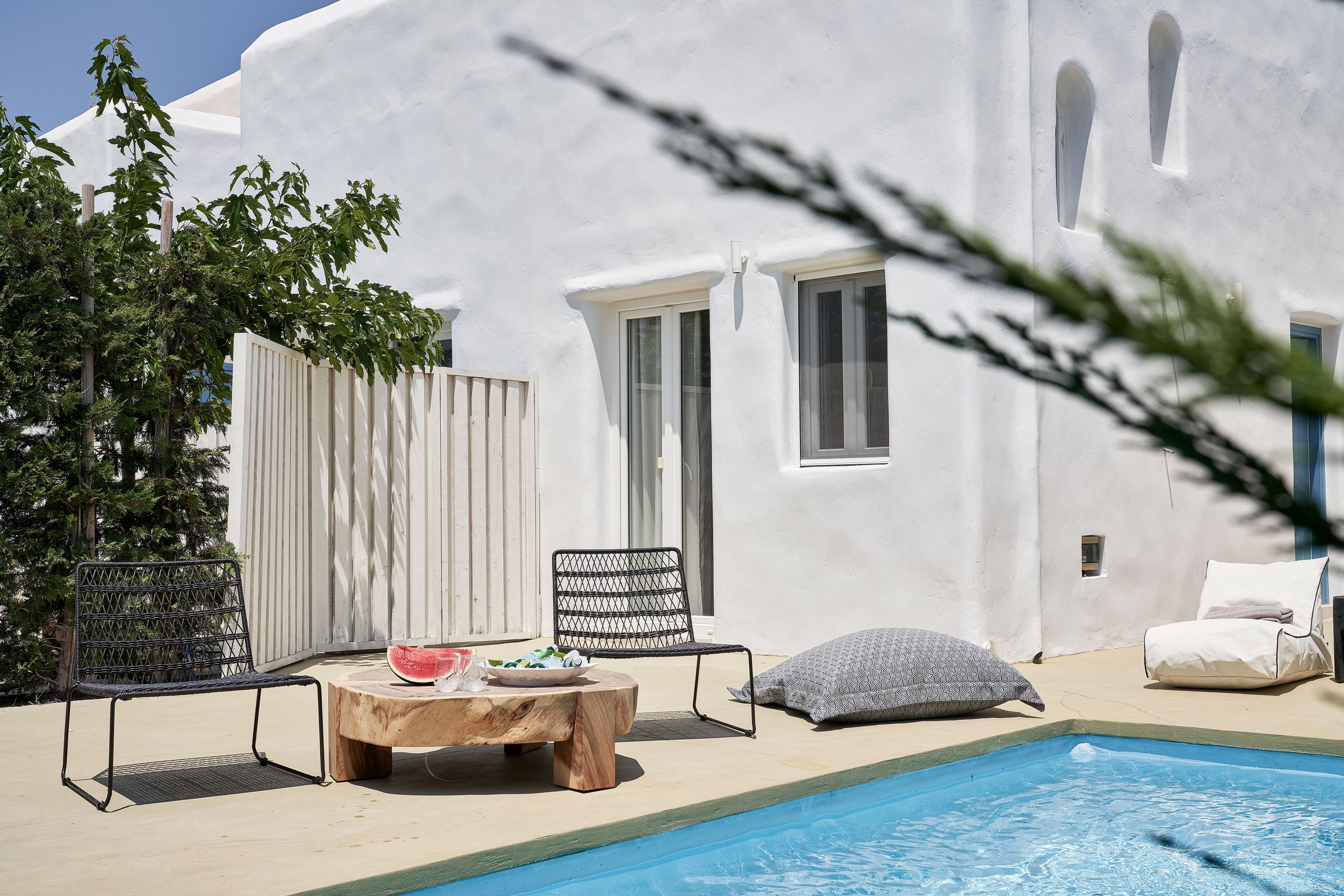 Naxian Utopia Luxury Villas & Suites Stelida  Esterno foto